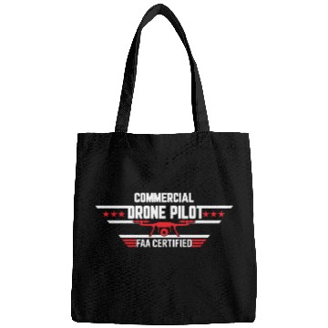 Discover Commercial Drone Pilot FAA Certified Bags