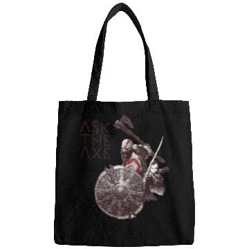 Discover God Of War Ask The Axe Bags