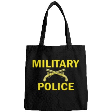 Discover military police Bags