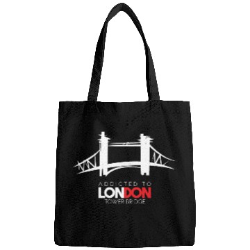 Discover London Tower Bridge Bags