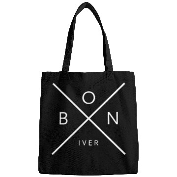 Discover Bon IVER Black Unisex Gift Bags