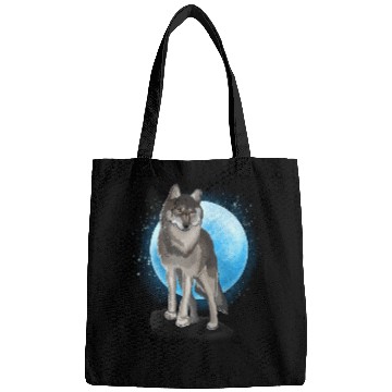 Discover Wolf Bags