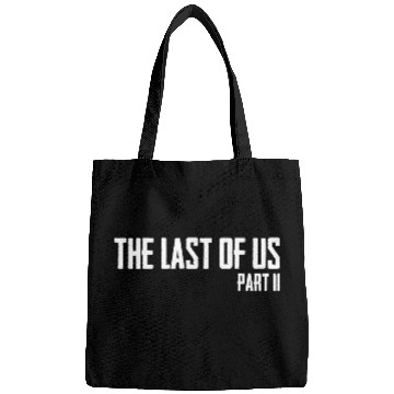 Discover The Last Of Us Part 2 Bags