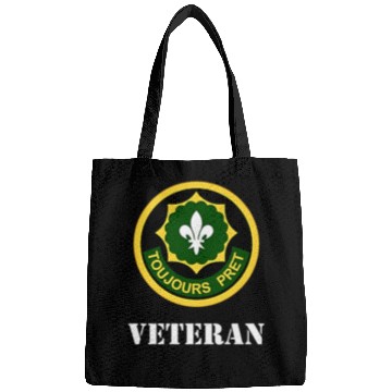 Discover 2nd Cavalry Regiment Bags 2nd Cav Veteran Black