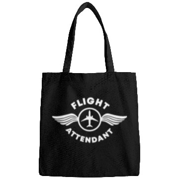 Discover Flight Attendant Bags