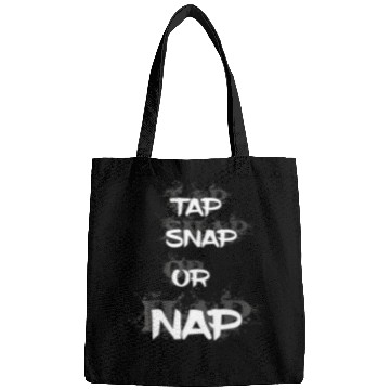 Discover Tap Snap or NAP JiuJitsu BJJ Bags MMA