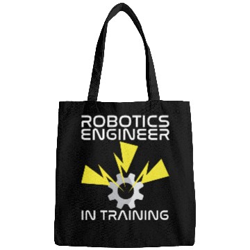 Discover Robotics Engineering Robot Robotics Engineer Bags