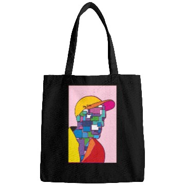 Discover Lil peep Cry Baby Bags