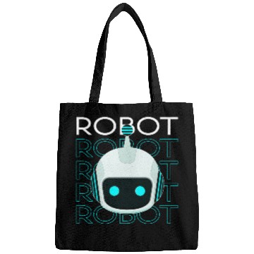 Discover Robot Bags