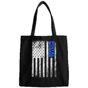 Discover Postal Worker USA Bags
