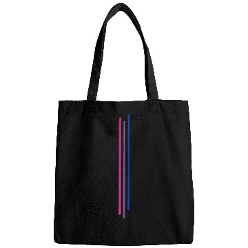 Discover Subtle Bisexual Pride, Bi Flag, Pride Month Bags