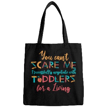 Discover Daycare Teacher Bags