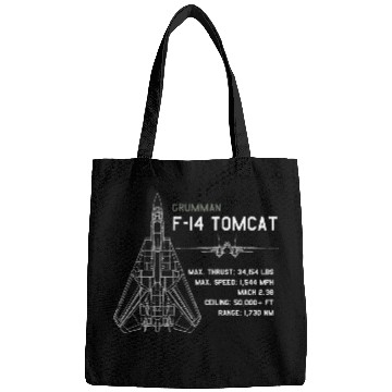 Discover F 14 Tomcat Schematics Bags