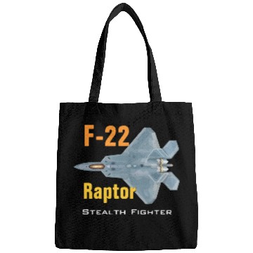 Discover F 22 Raptor stealth fighter Bags