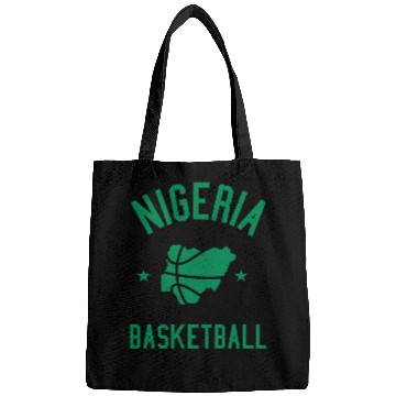 Discover Nigeria basketball Bags