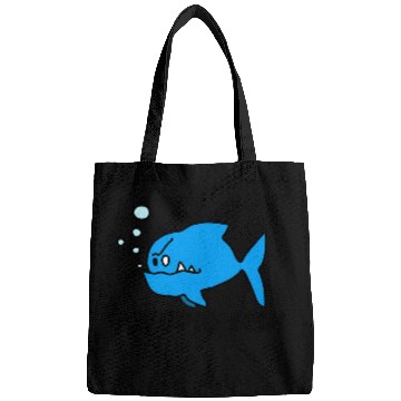 Discover Stupid Fish Bags