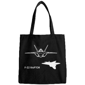 Discover Lockheed Martin F-22 Raptor Bags