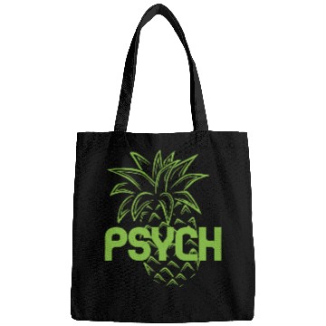 Discover Psych Pineapple Gift Bags