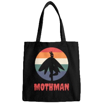 Discover Mothman Bags