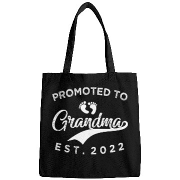 Discover promoted to grandma 2022 Bags