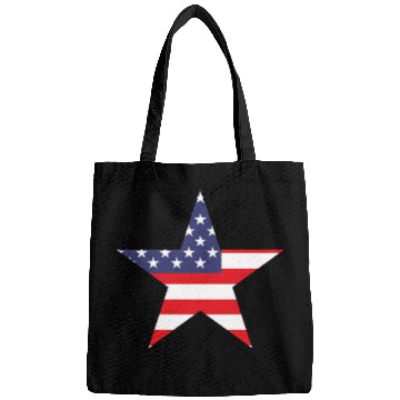 Discover American Flag Bags