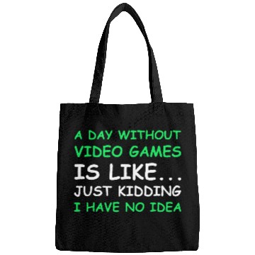 Discover video game Bags