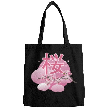 Discover Cherry bloosom , Sakura, Cherry Blossom Bags
