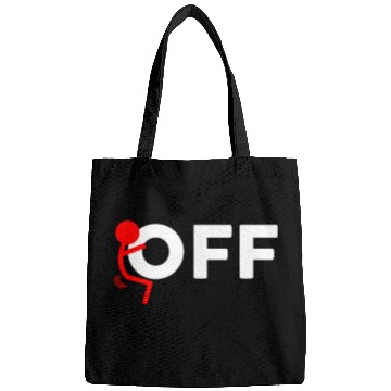 Discover Fuck Off Bags