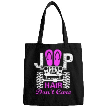 Discover Jeep Hair Don't Care Bags