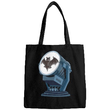 Discover Animals Bat Job Bags