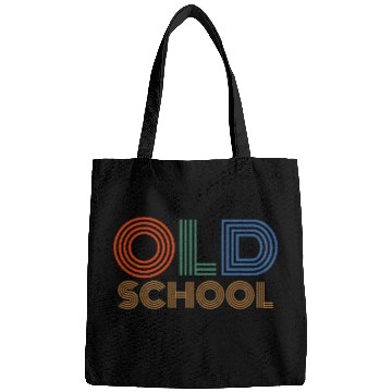 Discover OLD SCHOOL Bags