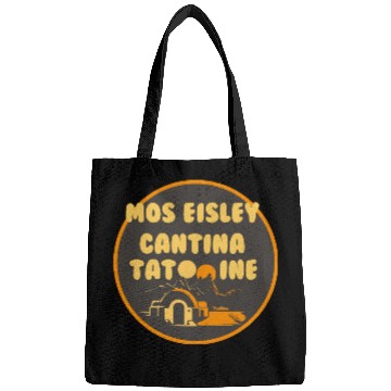 Discover Star Wars Mos Eisley Cantina Tatooine Bags