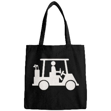 Discover Funny Golf Golfer Drinking Beer Bags