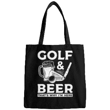 Discover Golf Golfer Golfing Bags