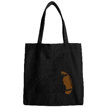 Discover Football Game Day - Blessed Stressed Obsessed Bags
