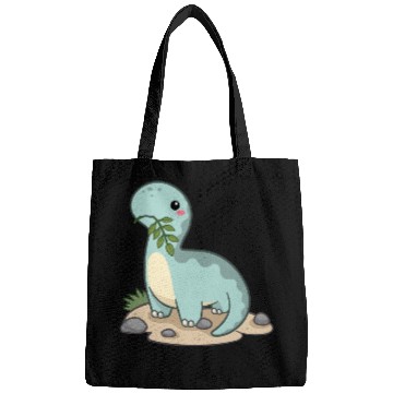 Discover Dinosaur Adventure - Brontosaurus Bags