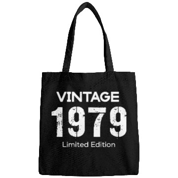Discover vintage 1979 limited edition Bags