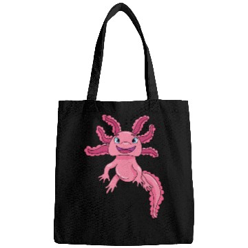 Discover Axolotl Bags