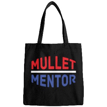 Discover Mullet Pride Redneck Bags