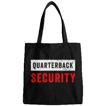 Discover Quarterback Security Bags
