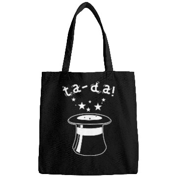 Discover Magician Retro Magic Tricks Show Performer Bags