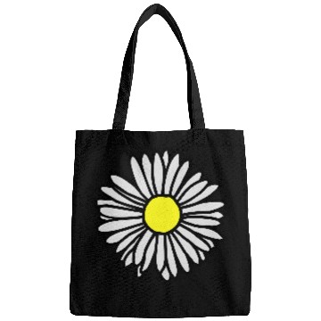 Discover Daisy Flower Bloom Bags