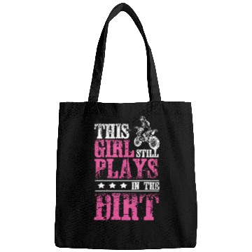 Discover Girl Motocross Dirt Bike Bags