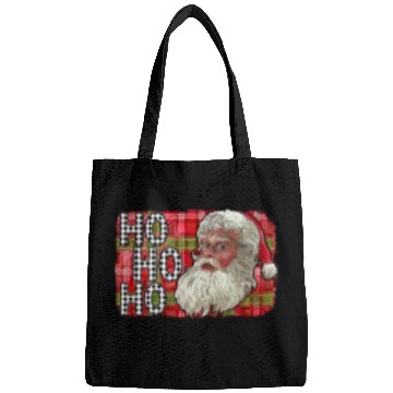 Discover Ho Ho Ho Santa Bags