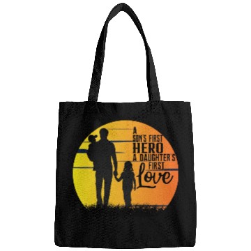 Discover BEST DAD/FATHER relationship with SON & DAUGHTER Bags