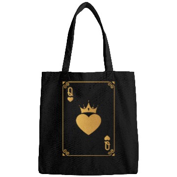 Discover Queen of Heart King Queen Couple Halloween Costume Bags