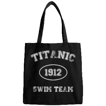 Discover Titanic Swim Team Bags