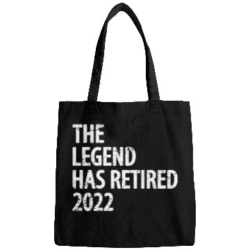 Discover Retirement 2022 Bags The Legend Has Retired 2022