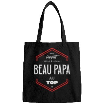 Discover Beau papa parfait et au top Bags