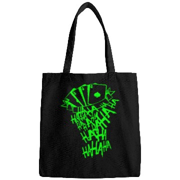 Discover Joker Laugh Bags